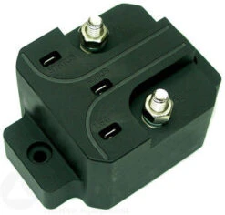 Allpa BS/BSW Intelligentes Batterie Trenn Modell "BS100", 12 / 24V