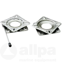 Allpa Drehplatte Für Steuerstuhl Niro Ohne Lock