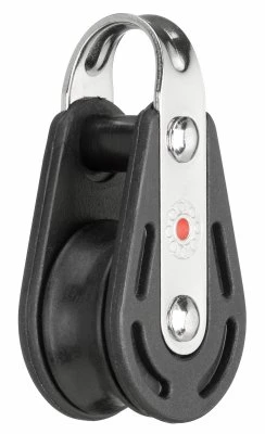 Sprenger Kugellagerblock 8 Mm 1 Rolle, Durchgehender Bügel