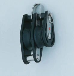 Sprenger Kugellagerblock 8 Mm 2 Rollen, Hundsfott, Bügel