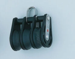 Sprenger Kugellagerblock 8 Mm 3 Rollen, Bügel