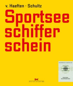 Delius Klasing Lehrbuch Sportseeschifferschein