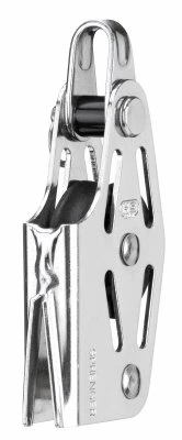 Sprenger Gleitlagerblock Edelstahl 6 Mm 1 Rolle, Bügel, Hundsfott, V-Klemme