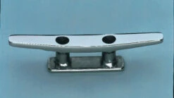 Sprenger Klampe Edelstahl 2 Loch 125 Mm