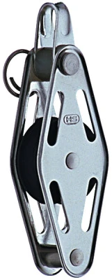 Sprenger Gleitlagerblock Edelstahl 10 Mm 1 Rolle, Bügel, Hundsfott 3 Sprenger Gleitlagerblock Edelstahl 10 Mm 1 Rolle, Bügel, Hundsfott