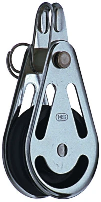 Sprenger Gleitlagerblock Edelstahl 12 Mm 1 Rolle, Bügel