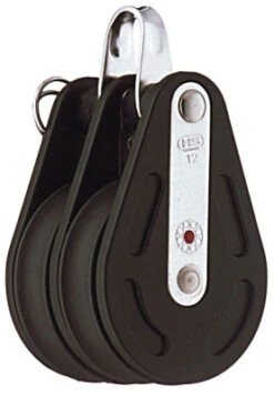 Sprenger Kugellagerblock 12 Mm 2 Rollen, Bügel