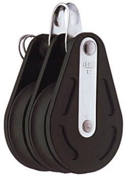 Sprenger Gleitlagerblock 14 Mm 2 Rollen, Bügel