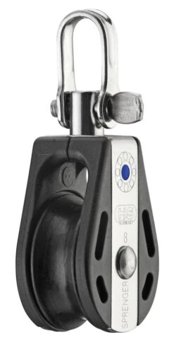 Sprenger S-Block 1 Rolle Wirbel Nadellager 8 Mm