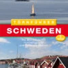 Delius Klasing Schweden 1 Die Westküste Mit Trollhättekanal Und Vänersee Südteil