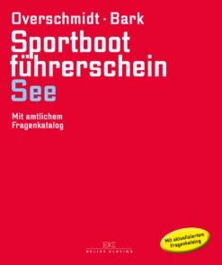 Delius Klasing Lehrbuch Sportbootführerschein See