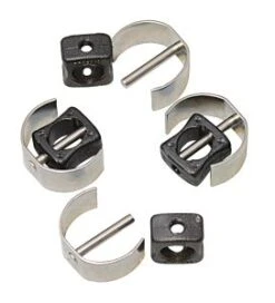 Sure Clip 4er Pack 5/16