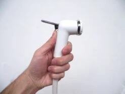 Whale RT3000 Swim-n-rinse CS Heckdusche Kalt Mit Abdeckung