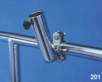 Prasolux Flaggenstockhalter 16 Mm Waagerecht