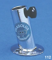 Prasolux Flaggenstockhalter 25 Mm 15°