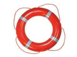 Rettungsring Ø 70 Cm 2,5 Kg SOLAS