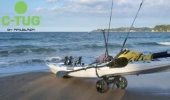 RAILBLAZA C-TUG Transport-Rollwagen -Boot Und Teile 12281 DE ctug3