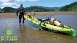 RAILBLAZA C-TUG Transport-Rollwagen -Boot Und Teile 12281 DE ctug4