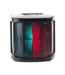 Hella Marine Zweifarbenlaterne 2 Sm Mit BSH Zulassung Serie 2984 Schwarz