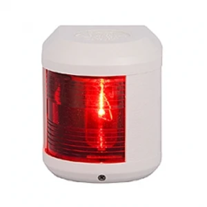 Aqua Signal Backbordlaterne Serie 41 Weiß 3 Aqua Signal Backbordlaterne Serie 41 Weiß