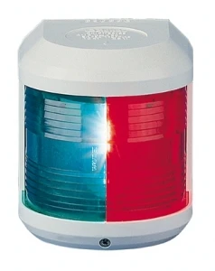 Aqua Signal Zweifarbenlaterne Serie 41 Weiß