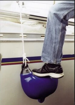 Navyline Fenderstep Blau