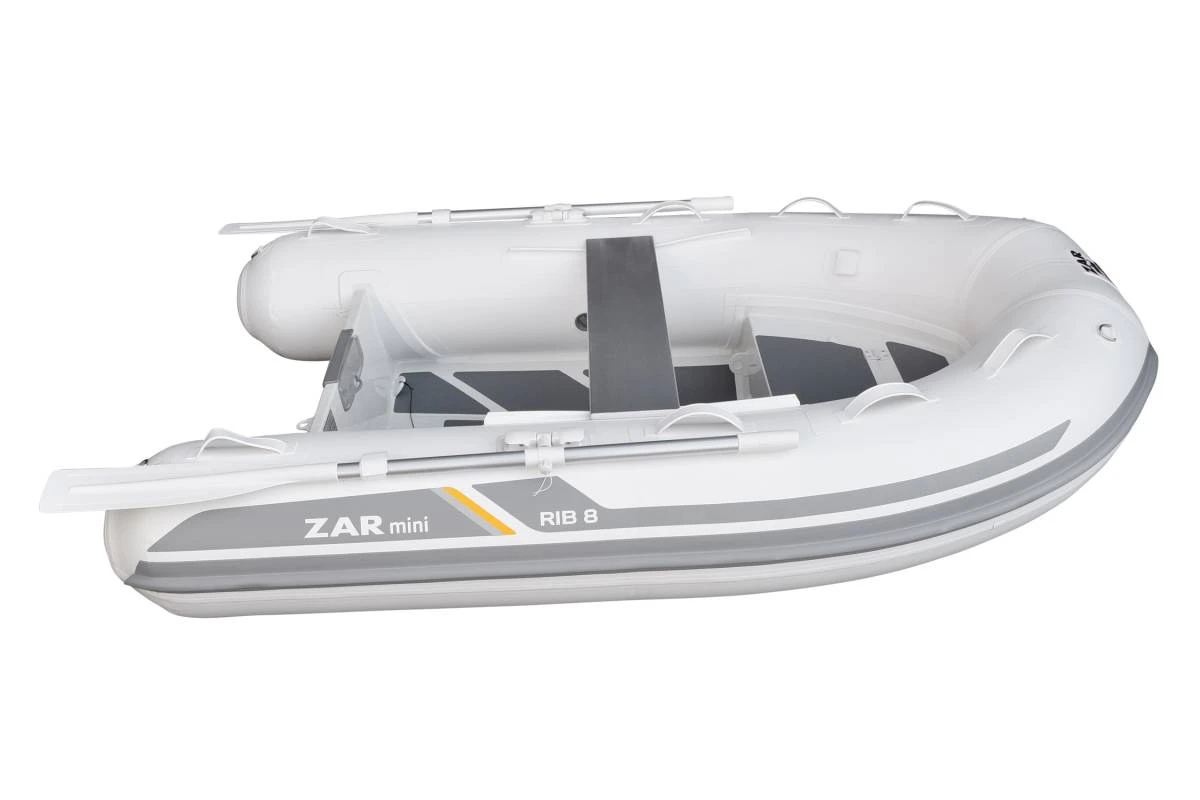 ZAR Mini RIB 8 DL PVC 5 ZAR Mini RIB 8 DL PVC – Bild 3