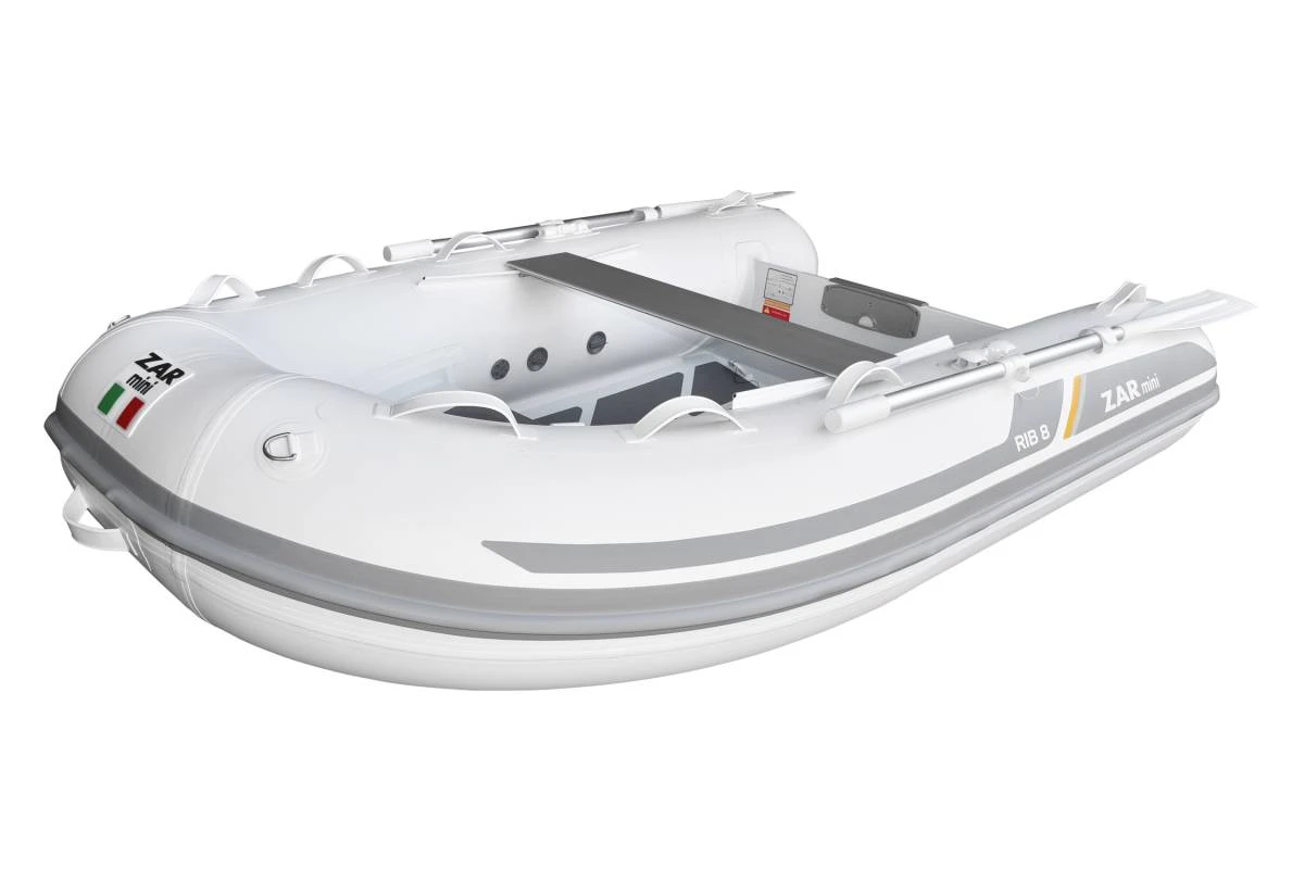 ZAR Mini RIB 8 DL PVC 9 ZAR Mini RIB 8 DL PVC – Bild 7