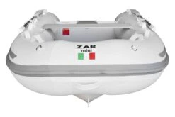 ZAR Mini RIB 8 DL PVC 37 ZAR Mini RIB 8 DL PVC -Boot Und Teile 2019 05 02 10.11.45