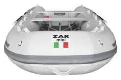 ZAR Mini RIB 11 DL PVC -Boot Und Teile 2019 05 28 12.45.55