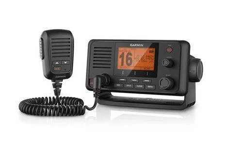 Garmin VHF 215i AIS-Seefunkgerät 3 Garmin VHF 215i AIS-Seefunkgerät