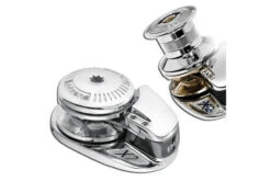 Lofrans Ankerwinde X2 1000W Bronze 12V Mit Spill 10mm Kette