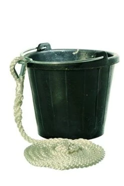 Yachticon Pütz Mit Leine