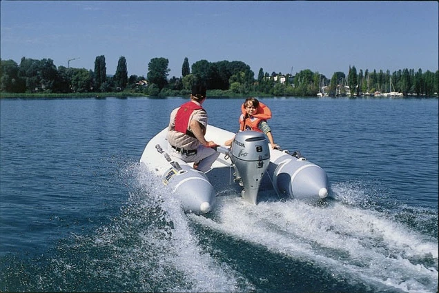 Honda BF 8 SHU Außenborder 7 Honda BF 8 SHU Außenborder – Bild 5