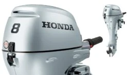 Honda BF 8 LHU Außenborder -Boot Und Teile 34 DE hondabf820