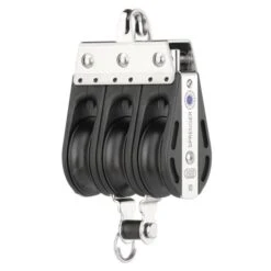 Sprenger S-Block Nadellager 10 Mm - 3 Rollen, Bügel, Hundsfott