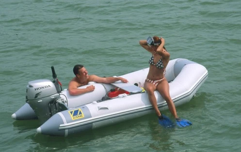 Honda BF 8 LHSU Außenborder 8 Honda BF 8 LHSU Außenborder – Bild 6