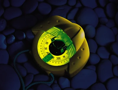 Plastimo Handpeilkompass Iris 50 Blau 4 Plastimo Handpeilkompass Iris 50 Blau – Bild 2