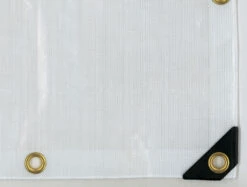 Canel Abdeckplane Staboplan 2,5 X 5 M 260gr./ M² Weiss