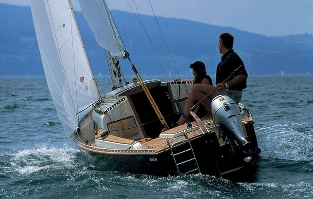 Honda BF 8 SRU Außenborder 5 Honda BF 8 SRU Außenborder – Bild 3