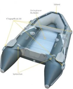 Allroundmarin AS-SAMBA 330