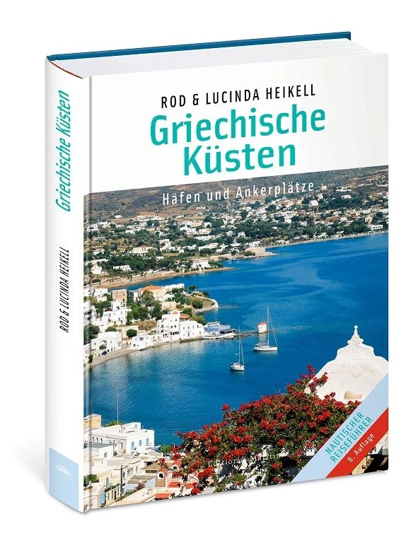 Delius Klasing Griechische Küsten 3 Delius Klasing Griechische Küsten