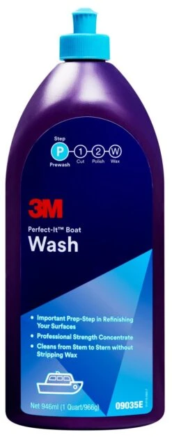 3M™ Perfect-It™ Boat Wash 946 Ml
