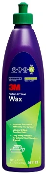 3M™ Perfect-It™ Boat Wax 473 Ml