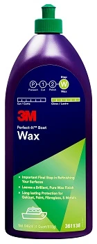 3M™ Perfect-It™ Boat Wax 946 Ml