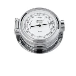 Wempe Nautik Barometer Ms 120, Verchromt