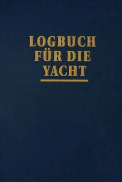 Delius Klasing Logbuch Für Die Yacht