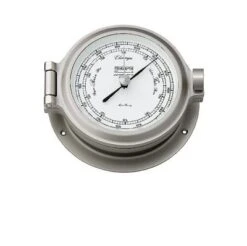 Wempe Nautik Nickel Barometer Ms 120