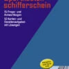 Delius Klasing Fragebogen Sportküstenschifferschein -Boot Und Teile 4123 DE 3709