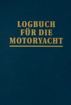 Delius Klasing Logbuch Für Die Motoryacht